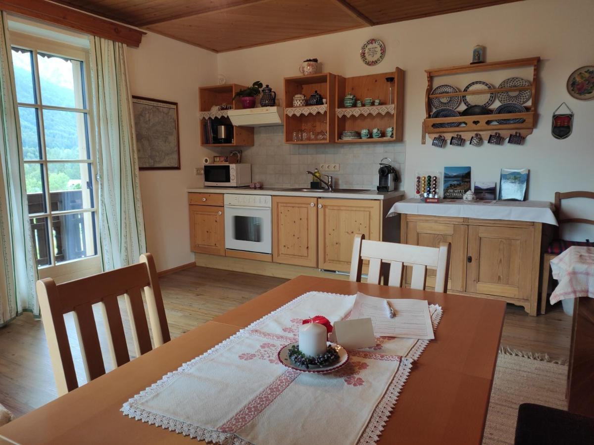 Haus Galler - Urlaub Am Bauernhof Bad Aussee Luaran gambar