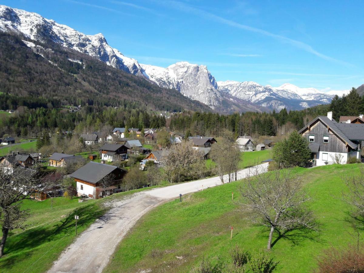 Haus Galler - Urlaub Am Bauernhof Bad Aussee Luaran gambar